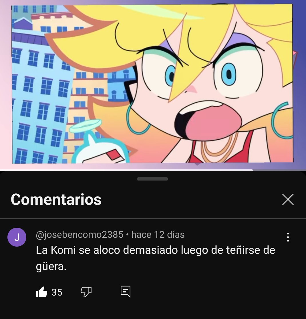 TioZanthi's tweet image. Este dato es muy bizarro, digo, una actriz interpretando a dos personajes de mis animes favoritos y los dos son muy completamente diferentes
Es gracioso y extraño 💀
#Komisan #NewPSG