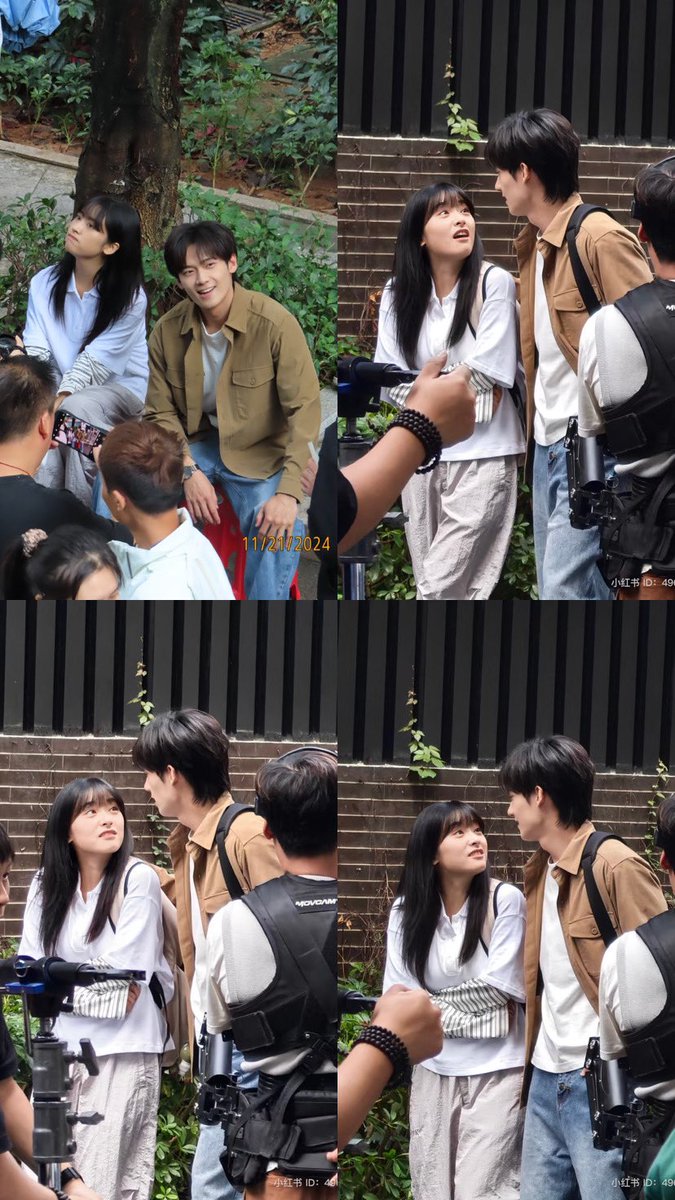 JSingh36836's tweet image. If the drama looks this pretty in stills, I can’t imagine what the full story will do to me 😭🎀
Counting days till The Great Dreamer drops!
#ShenYue #TheGreatDreamer