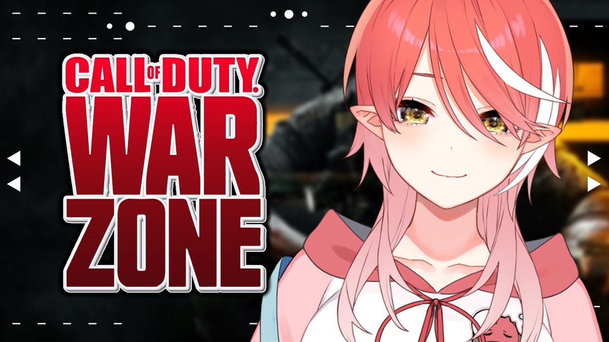 kohakuteto_Q's tweet image. おはよ~~!!!はじまり~~!
- - - - - - - - - - - - - - - - - - - - -♡˖°
〖 CoD:WARZONE 〗 ひさしぶりにWARZONEやる.ᐟ.ᐟ⭐︎〖 心白てと / ネオポルテ 〗 youtube.com/live/UJMtIhwxD… @YouTubeより