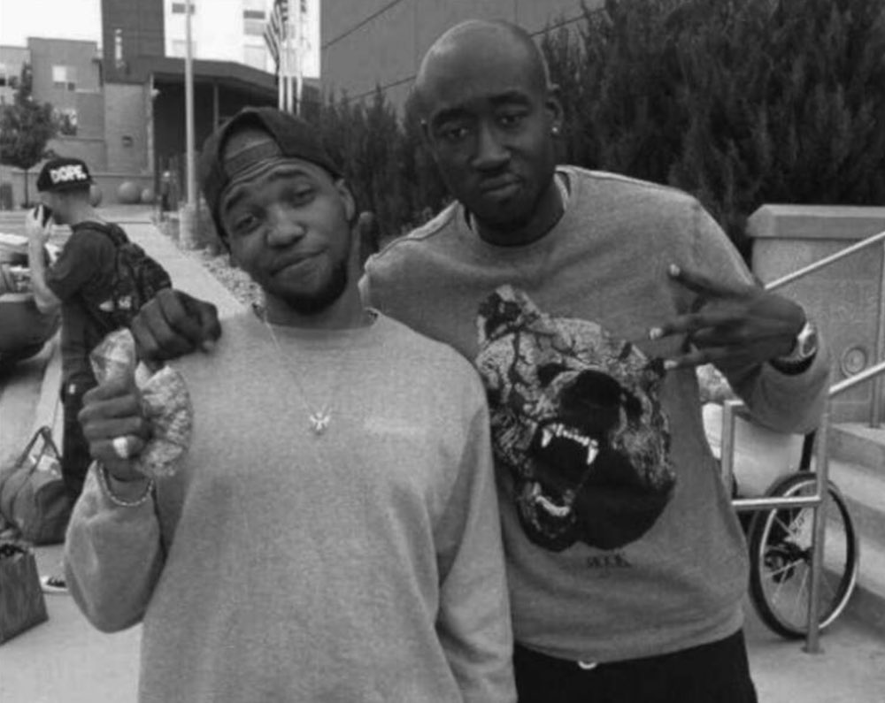 big_business_'s tweet image. Freddie Gibbs sending shots at Curren$y on Alfredo 2 👀👀

“Could’ve ran Fetti by myself” 

“I’m the best with Al, keep it g”

“Go start a Chevy up, don’t start with me