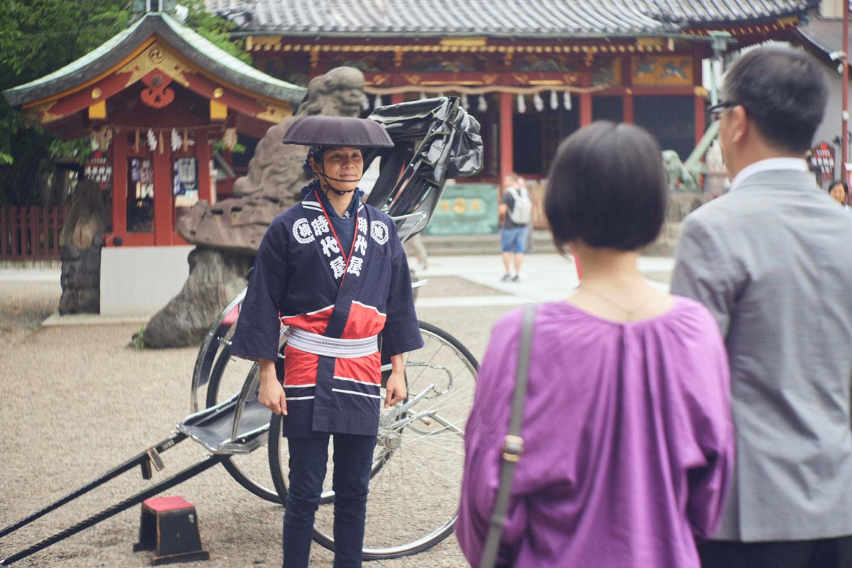 mezamashimedia's tweet image. 🌈#土ドラ『#浅草ラスボスおばあちゃん』👵🏻
第4話レビュー🖊️౽_✍🏻
ドラマ大好き!「テレビ視聴しつ」室長
#大石庸平 さんのコラムをお届けします📺
7月26日(土)23時40分~
▶️mezamashi.media/articles/-/177…
@tokaitv_dodra #梅沢富美男 #堀田茜 #朝日奈央 #研ナオコ #浅丘ルリ子
