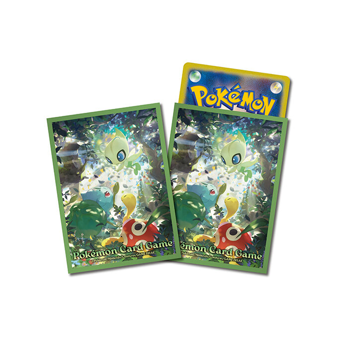PokeGetInfoMain's tweet image. 【ポケカ新商品】
✅デッキシールド メガガルーラ
✅デッキシールド パチリス
✅デッキシールド プレミアム・グロス セレビィと仲間たち
📅発売日
2025年8月1日(金)
🏬取り扱い店舗
ポケモンセンター/ポケセンオンライン
#ポケカ #ポケモンカード
