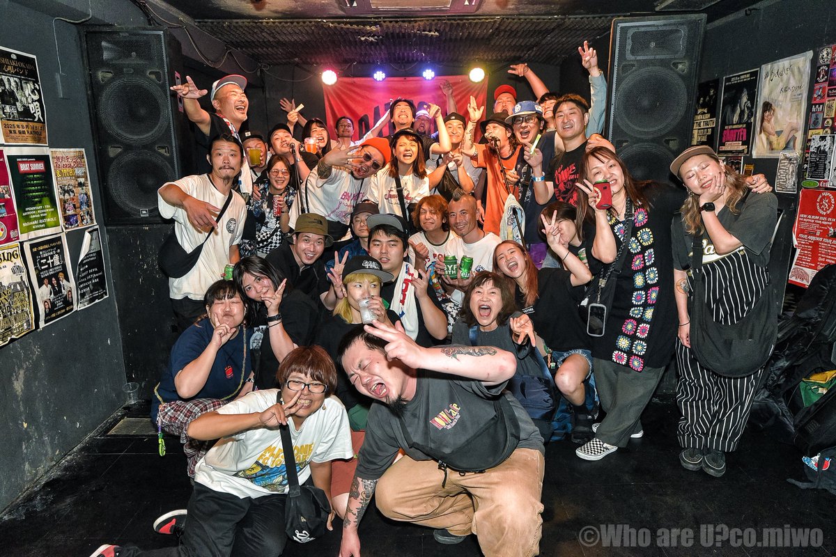 2025.7.21
【DOGRUN!7】
オフショットどーぞ🍻
photos.app.goo.gl/JJvh6SzoUfdsyy…