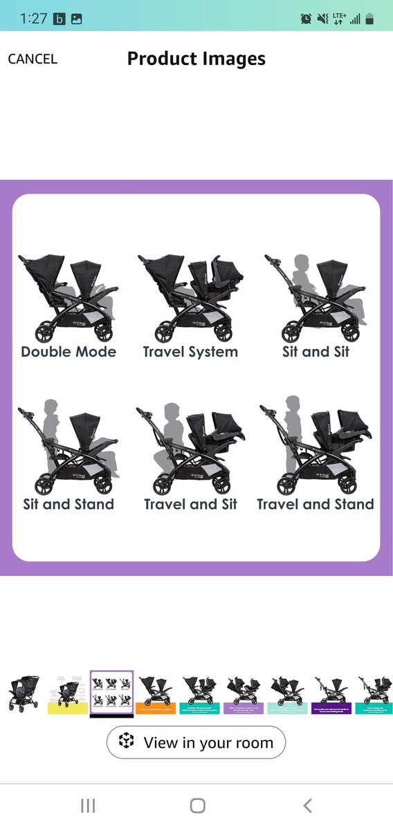 AntPeezzzy's tweet image. I have 4 Strollers left if anyone needs one. $85 free shipping.