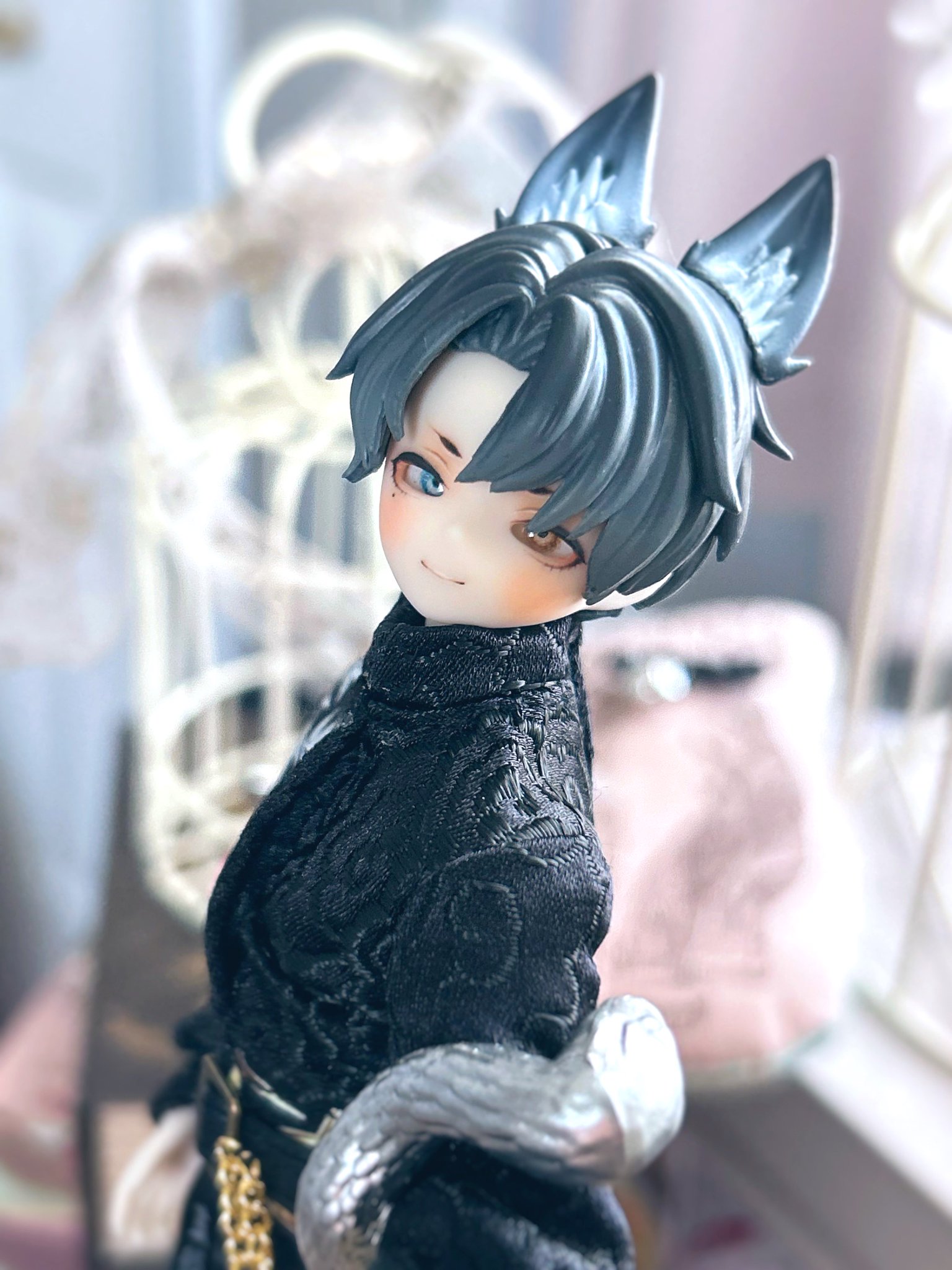 ○【まりも】 カスタムアイ オーダーページ Karinaria@I.doll74 【T48】 on X: 