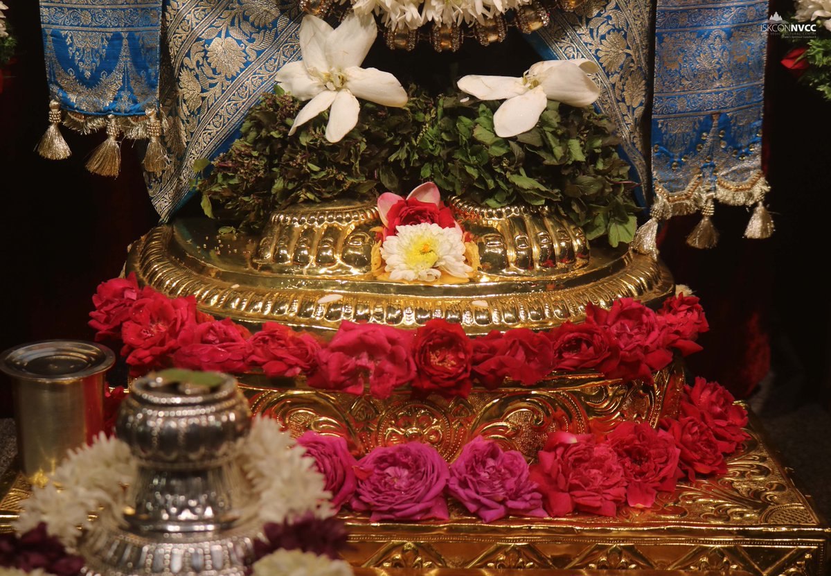 ISKCONPune's tweet photo. 🙏🏽Today's Darshan 📿 🗓25-07-2025🙏
🌷Sri Balaji🌷
🚩@ISKCONNVCCPune🚩
.
.
#ISKCON #ISKCONNVCC #ISKCONNVCCPune #ISKCONPune
#25thjuly #25thjuly2025 #Friday #Vrindavan
#Harinaamsankirtan #Radheshyamdas #Radheradhe
#Sankirtan #Kirtan #Mayapur #Prabhupada #iskconmandir
#GVE https://t.co/hoPMtpmh5V