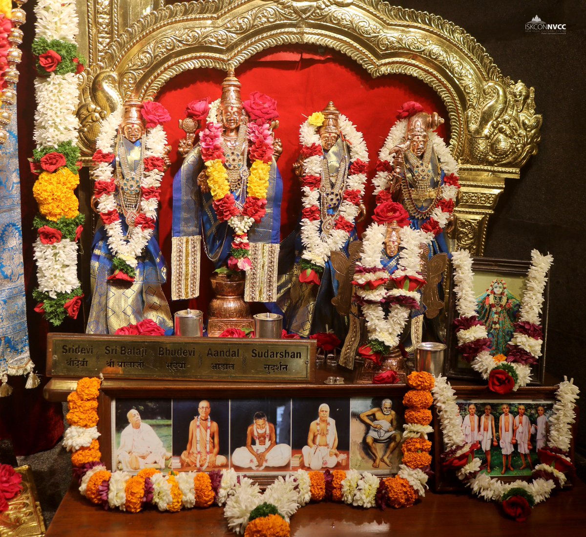 ISKCONPune's tweet photo. 🙏🏽Today's Darshan 📿 🗓25-07-2025🙏
🌷Sri Balaji🌷
🚩@ISKCONNVCCPune🚩
.
.
#ISKCON #ISKCONNVCC #ISKCONNVCCPune #ISKCONPune
#25thjuly #25thjuly2025 #Friday #Vrindavan
#Harinaamsankirtan #Radheshyamdas #Radheradhe
#Sankirtan #Kirtan #Mayapur #Prabhupada #iskconmandir
#GVE https://t.co/hoPMtpmh5V