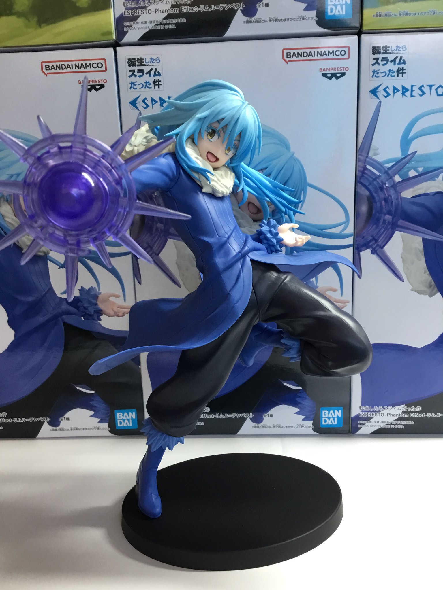 転スラ ESPRESTO-Phantom Effect リムル＝テンペスト 478297910.jpg