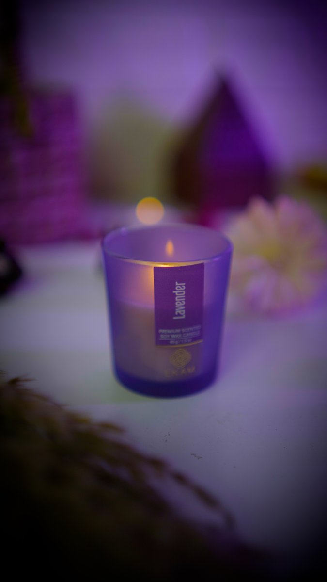✨ Gifting Reimagined. ✨

Ditch the ordinary. Gift calm with our #Lavender Shot Glass Candle 🕯️
– it's the perfect way to show you care about their well-being.

Because everyone deserves a moment of luxury!

Shop via LINK in BIO

#FeelGoodWithEKAM #rakhi2025