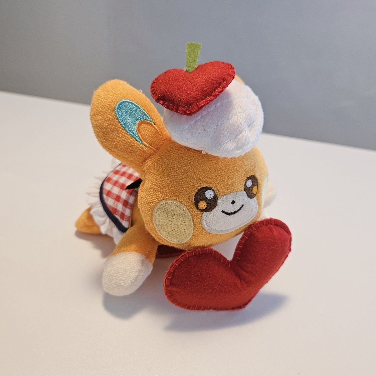 minet_switch's tweet image. ~세탁 빠모도 다이너 놀이가 하고 싶어🍒~