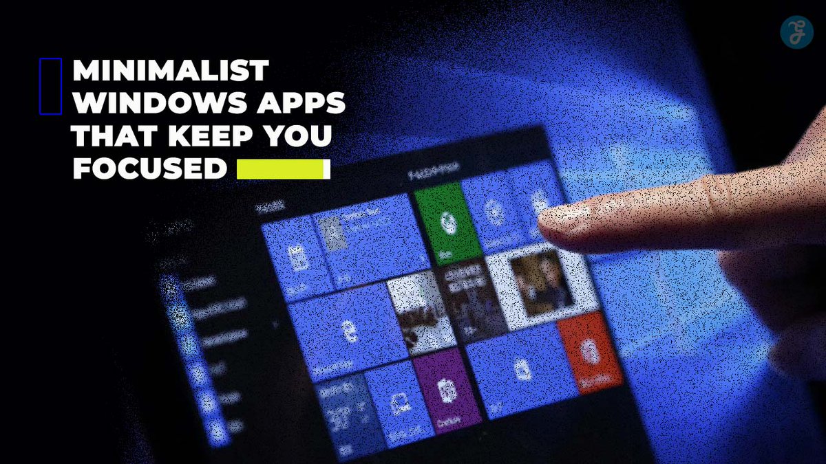 editorialge's tweet image. Tired of distractions? 🧠
Discover 10 clean, minimalist Windows apps that help you stay laser-focused and productive.
🚀 Try them today!
#ProductivityTools  #WindowsApps  #FocusMode 
editorialge.com/minimalist-win…