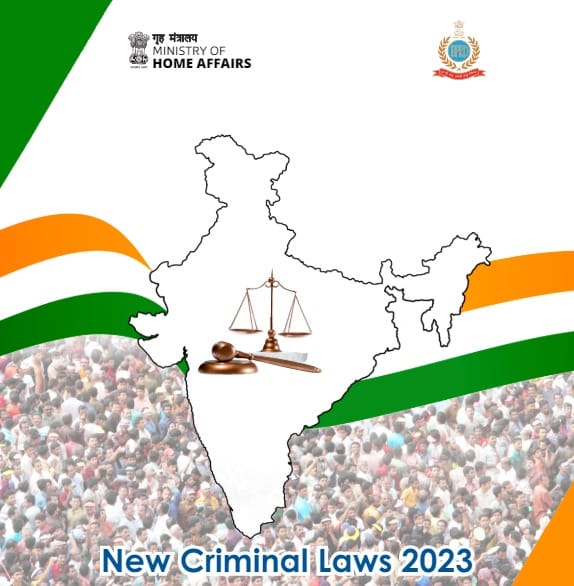 #NewCriminalLaws

The provision of audio-video recordings has the potential to strengthen the quality of evidence and steps taken to prevent its alteration, modification and transposition.

#BharatiyaNyayaSanhita
#BharatiyaNagarikSurakshaSanhita
#BharatiyaSakshyaAdhiniyam
