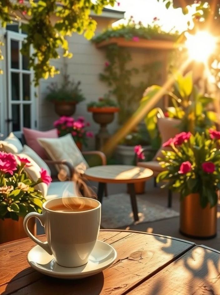 𝑮𝒐𝒐𝒅 𝒎𝒐𝒓𝒏𝒊𝒏𝒈 𝒆𝒗𝒆𝒓𝒚𝒐𝒏𝒆 ☀️☕🍃🩵