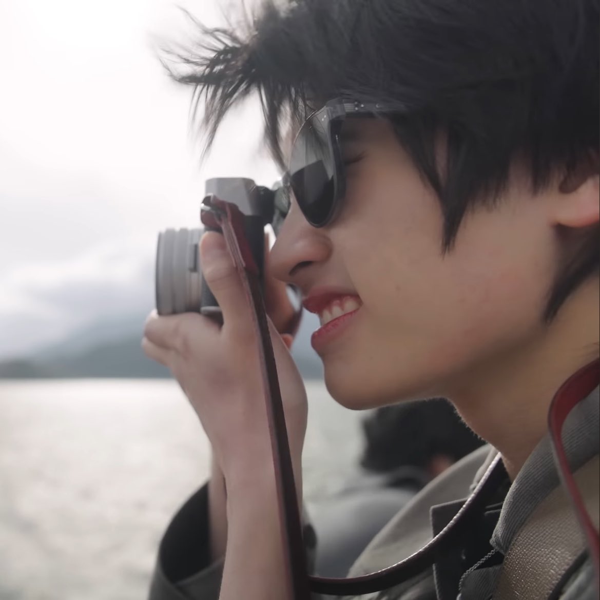 พี่ถ่ายเธอ                                 เธอถ่ายพี่