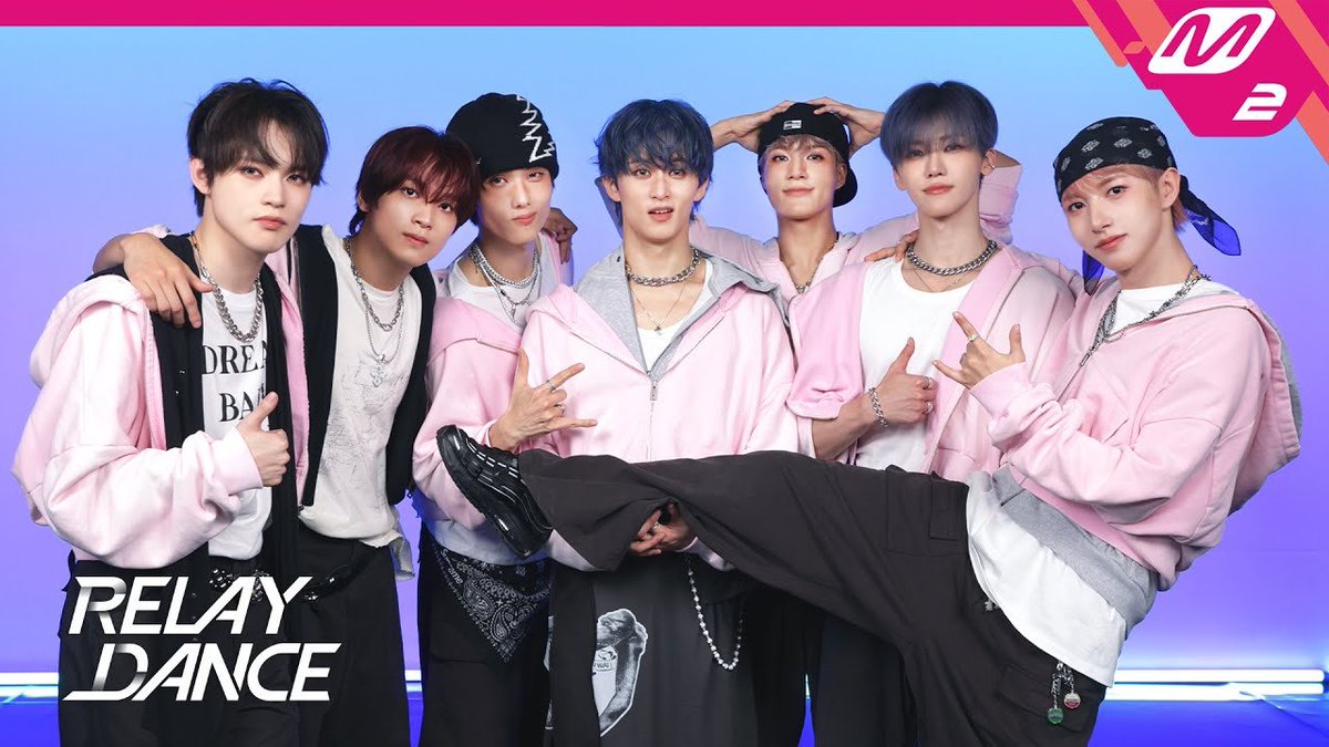 [릴레이댄스] NCT DREAM(엔시티 드림) - CHILLER (4K)

youtu.be/rQU1LzkBKl8?si…

#NCTDREAM 
#BTTF #NCTDREAM_BTTF
#CHILLER #NCTDREAM_CHILLER