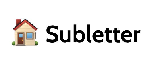 Amrit Shenava π΄ββ οΈ (@0xastro98) on Twitter photo To those curious as to why I soft-launched the standalone platform of <a href="/SubletterHQ/">Subletter by Flashmates</a> in Berlin and NYC :
Cities like Berlin, NYC, Amsterdam, Paris and Barcelona have restrictions/ban on short term rentals. And there is a lot of demand for short term stays in these cities.
There To those curious as to why I soft-launched the standalone platform of <a href="/SubletterHQ/">Subletter by Flashmates</a> in Berlin and NYC :
Cities like Berlin, NYC, Amsterdam, Paris and Barcelona have restrictions/ban on short term rentals. And there is a lot of demand for short term stays in these cities.
There