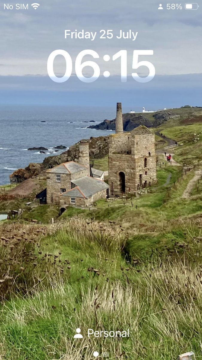 TulipHeather's tweet image. #DailyScreensaver
Levant Mine, with Pendeen lighthouse in the distance.
Cornwall. September 2024