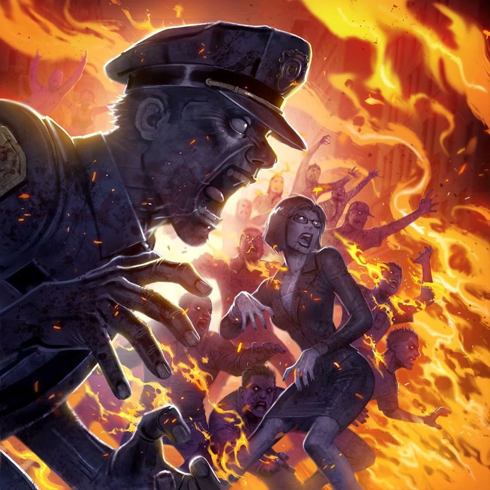 Raptar57's tweet image. Spreading Infection Teppen #REBHFun
