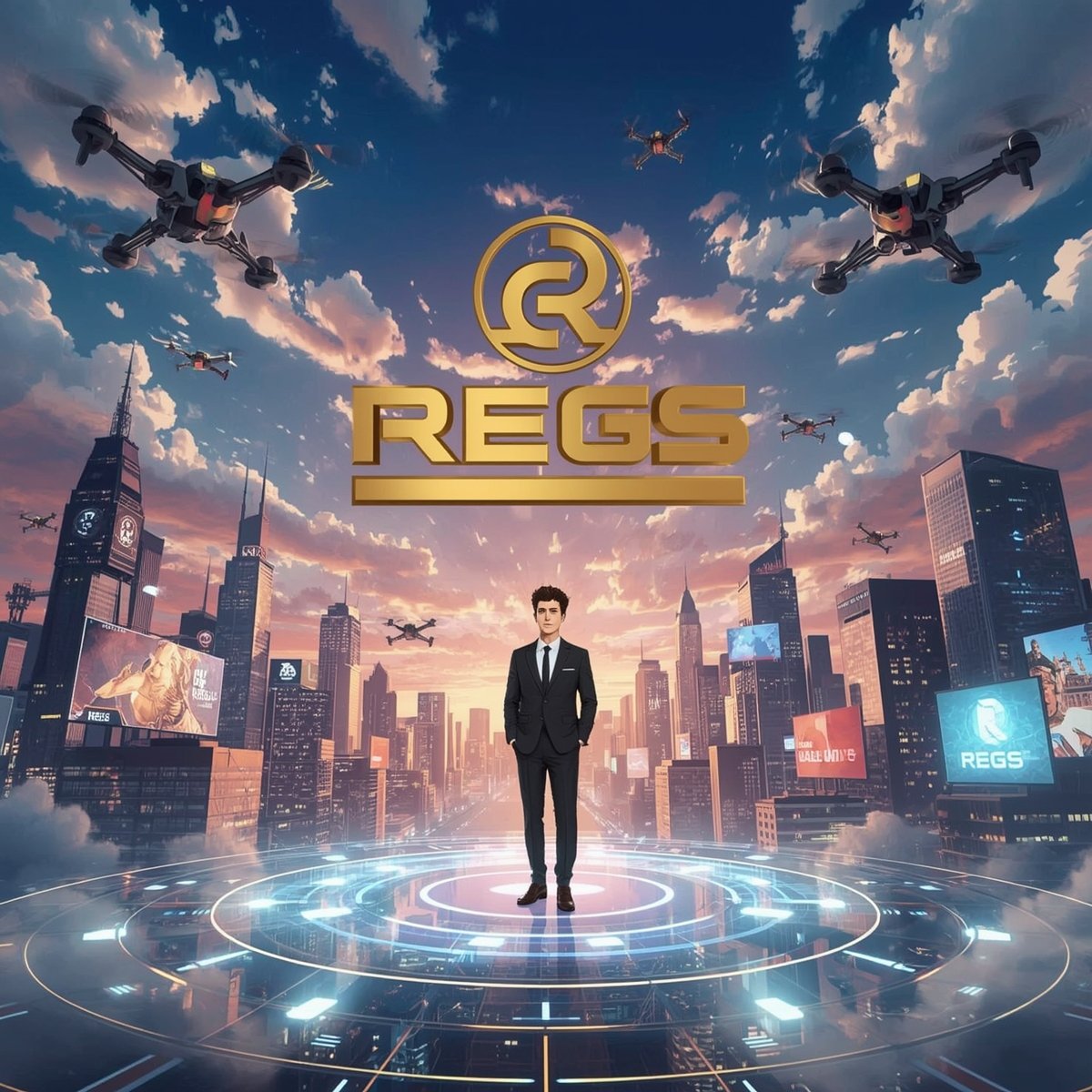 🔹‌ Introducing REGS GLOBAL – a next-generation decentralized exchange built for secure, fast, and borderless trading.
Your gateway to the global DeFi economy. 🌍
Join our growing community now!
🔗 Project: [sidrastart.com/project/d7387a…]

📢 Telegram: [t.me/sidrabankverif…]
#REGs
