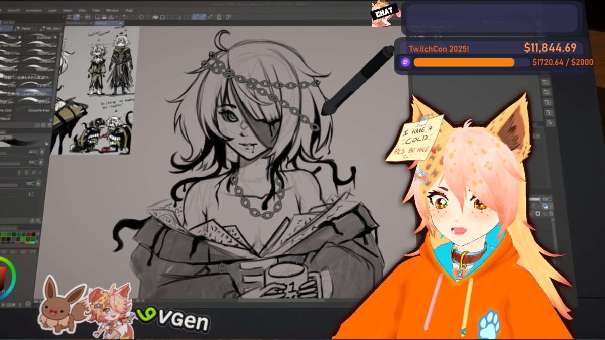 souda_anzu's tweet image. It's over... it's finally over...
The Subathon has ended.