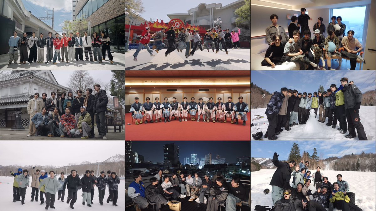 doublepp__'s tweet photo. พวกเรา 12 คนยิ้มให้กันมากขึ้น พวกเราเชื่อใจกันมากขึ้น สนิทกันมากขึ้น สนิทกันมากขึ้น สนิทกันมากขึ้น 🚌♥️ https://t.co/6S2qSuD73G
