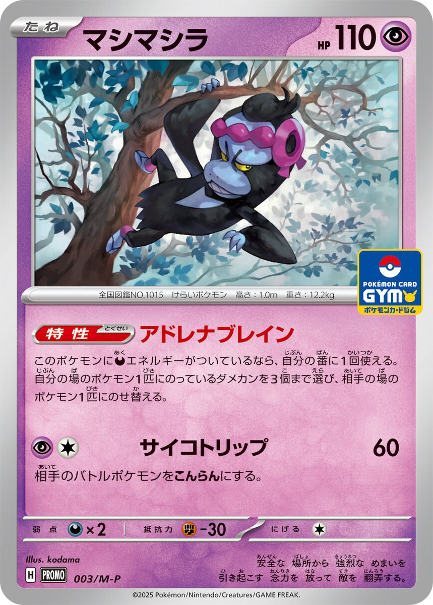 PokeGetInfoMain's tweet image. 【新カード公開】
ジムプロモカードパック第1弾
✅収録カード
・ラプラスex
・あなあけスコップ
・リーリエの決心
・マシマシラ
など