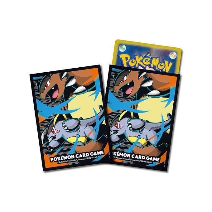 ポケモン インドネシア限定 プレイマット デッキシールド COOL×METAL6点セット プレイマット・プレイマットケース・デッキケース