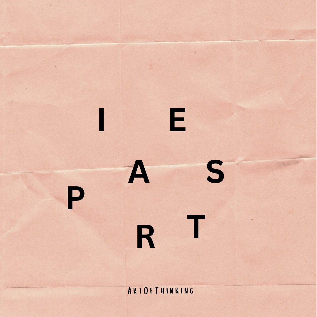 Art of Thinking tweet media