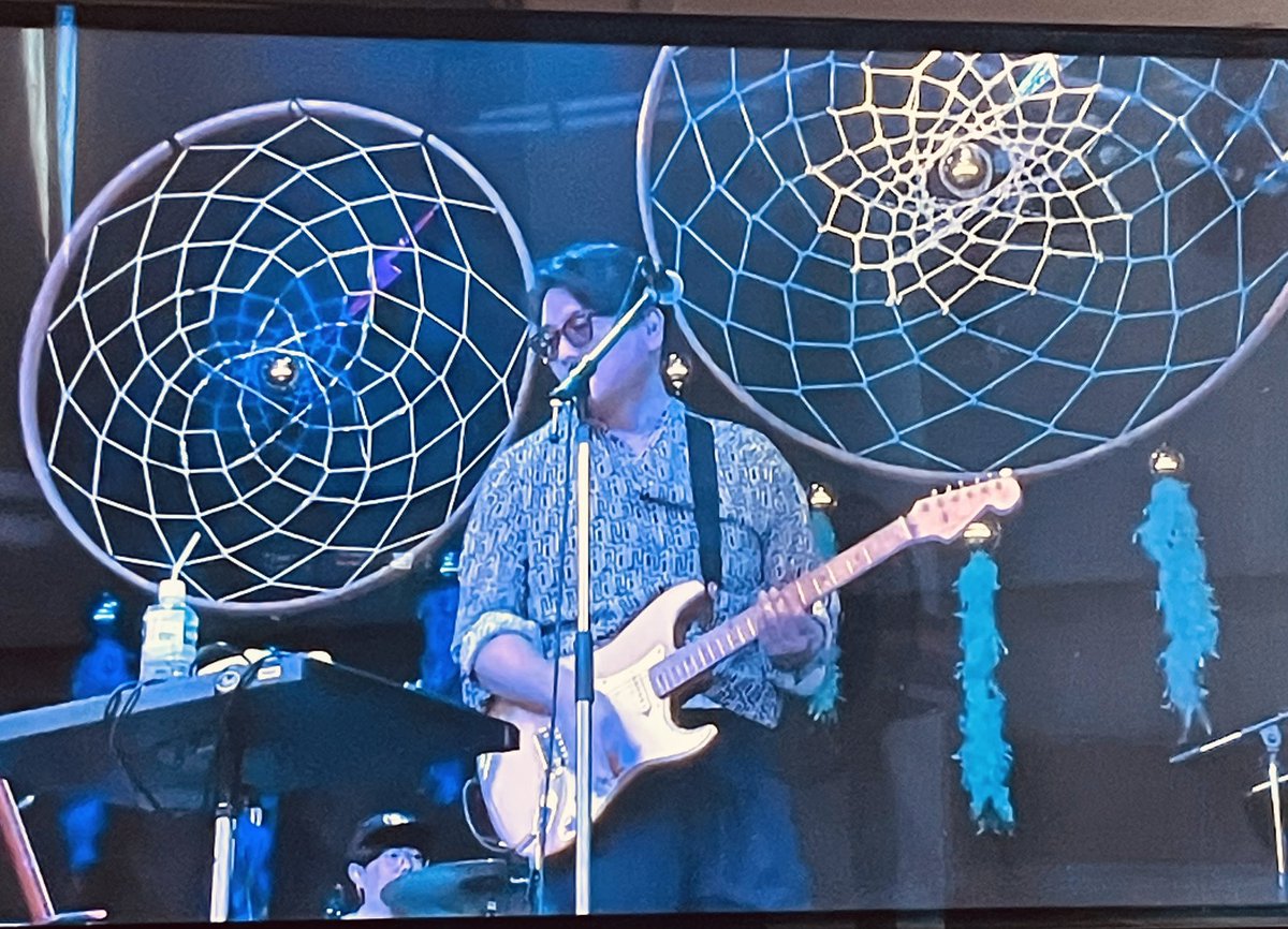 今年は家で見るフジロック