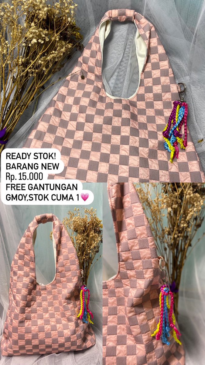 cutiekthv's tweet photo. sling bag, totebag, handbag. Good condi detail lain bisa dm ya. 

🌷cod oren gratong
🌷 pengiriman sore ini
🌷 Take all lebih murah
📌Karawang https://t.co/sqsrrN66tE