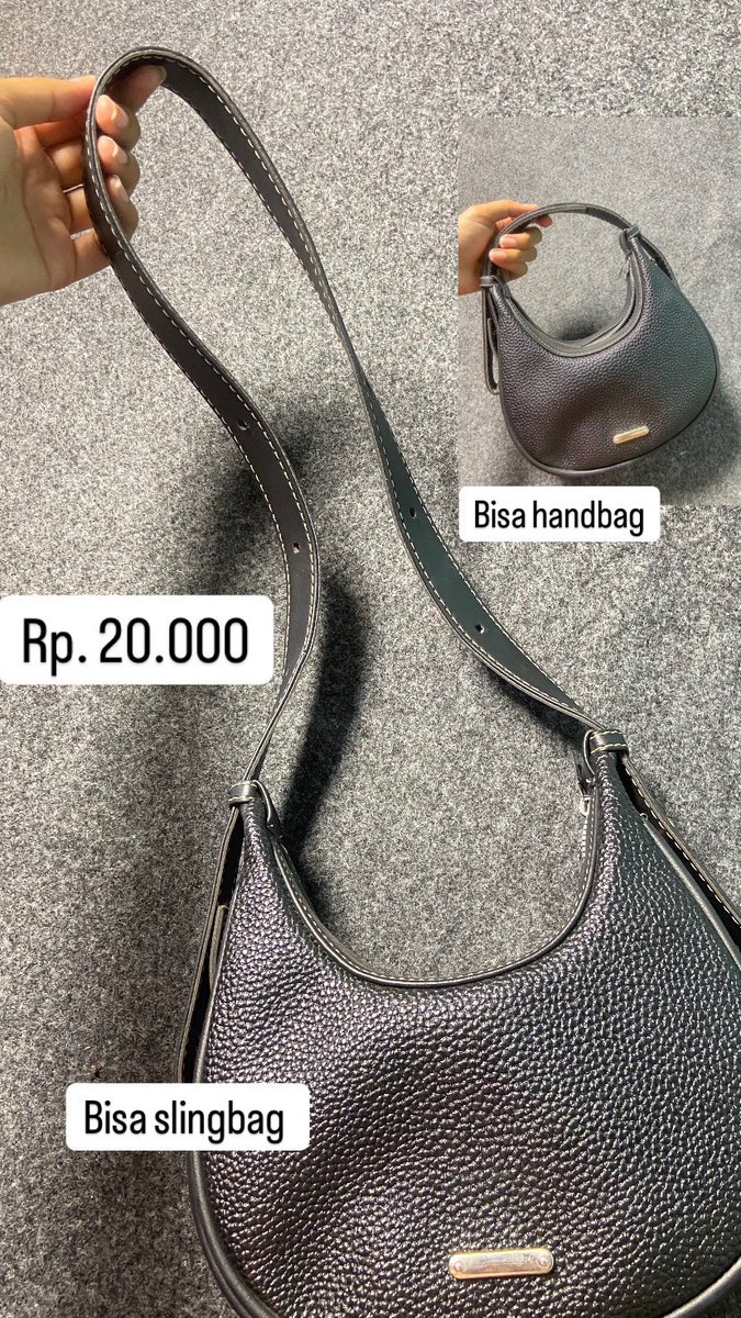 cutiekthv's tweet photo. sling bag, totebag, handbag. Good condi detail lain bisa dm ya. 

🌷cod oren gratong
🌷 pengiriman sore ini
🌷 Take all lebih murah
📌Karawang https://t.co/sqsrrN66tE