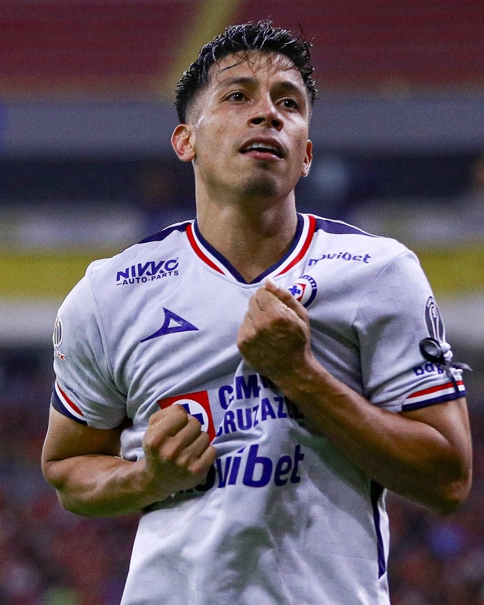 cruz4zulismo's tweet image. Ustedes tan preocupados por Luka Jovic pero Ángel Sepúlveda anotará el gol de la décima.