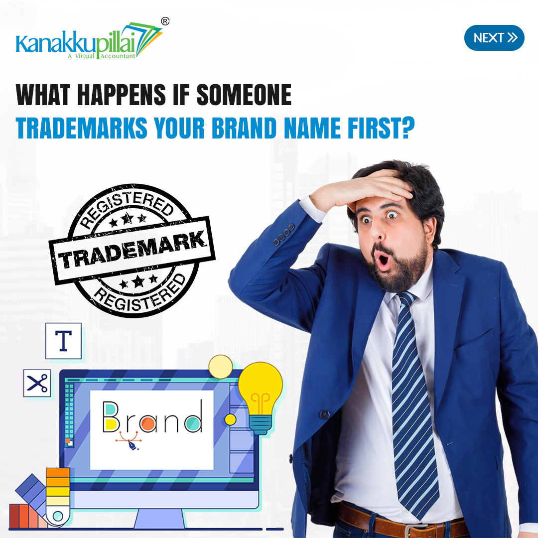 Kanakkupillai7's tweet image. 𝗪𝗵𝗮𝘁 𝗶𝗳 𝘀𝗼𝗺𝗲𝗼𝗻𝗲 𝗲𝗹𝘀𝗲 𝗼𝘄𝗻𝘀 𝗬𝗢𝗨𝗥 𝗯𝗿𝗮𝗻𝗱 𝗻𝗮𝗺𝗲 𝘁𝗼𝗺𝗼𝗿𝗿𝗼𝘄?🚨
Check Us: kanakkupillai.com/trade-mark-reg…
#trademarkprotection #trademarkregistration  #legaladvice #trademarkyourbrand #trademarkexperts #trademarkservices #kanakkupillai #kanakkupillainews