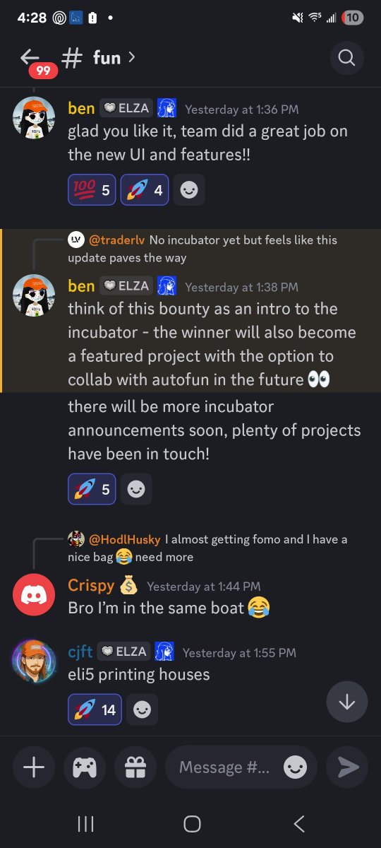 Traderlv1's tweet photo. #eli5 #ai16z #degenai #elizaOS #comput3ai https://t.co/GcH5gxdFoh 

📚Alot of hints, alot of noise about eli5 https://t.co/GcH5gxdFoh and the incubator as its been alot of hush hush surrounding eli5.
 Trying to piece together what could be on the horizon is huge for ai16z https://t.co/GcH5gxdFoh and eli5 
linking the platform with the framework through two agents seems like a great sync and starting point for the plans too roll out a2a. 

💥This is just a theory tho and hinted alot but not much details about this rollout will eli5 be a major player in the elizaOS eco? I think so. ElizaOS can capitalize on a great tek meme explain like im 5 and make the agent a true powerhouse like the name deserves. Also bring great projects and builders to https://t.co/GcH5gxdFoh along with it. 🚀 

🔥In @_cjft we trust to print many houses 🏘 

https://t.co/UvS2pSKqUj