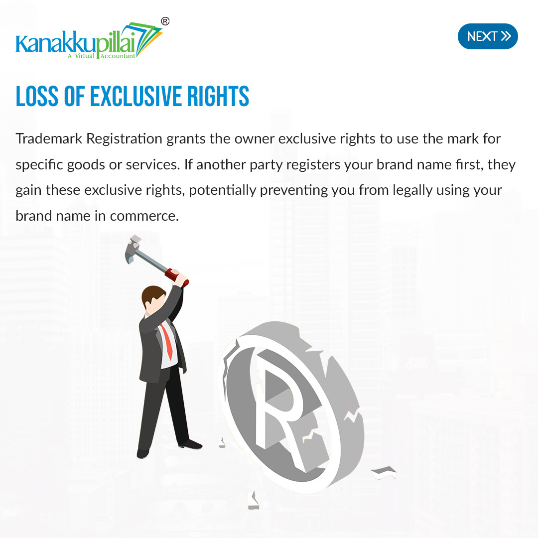 Kanakkupillai7's tweet image. 𝗪𝗵𝗮𝘁 𝗶𝗳 𝘀𝗼𝗺𝗲𝗼𝗻𝗲 𝗲𝗹𝘀𝗲 𝗼𝘄𝗻𝘀 𝗬𝗢𝗨𝗥 𝗯𝗿𝗮𝗻𝗱 𝗻𝗮𝗺𝗲 𝘁𝗼𝗺𝗼𝗿𝗿𝗼𝘄?🚨
Check Us: kanakkupillai.com/trade-mark-reg…
#trademarkprotection #trademarkregistration  #legaladvice #trademarkyourbrand #trademarkexperts #trademarkservices #kanakkupillai #kanakkupillainews