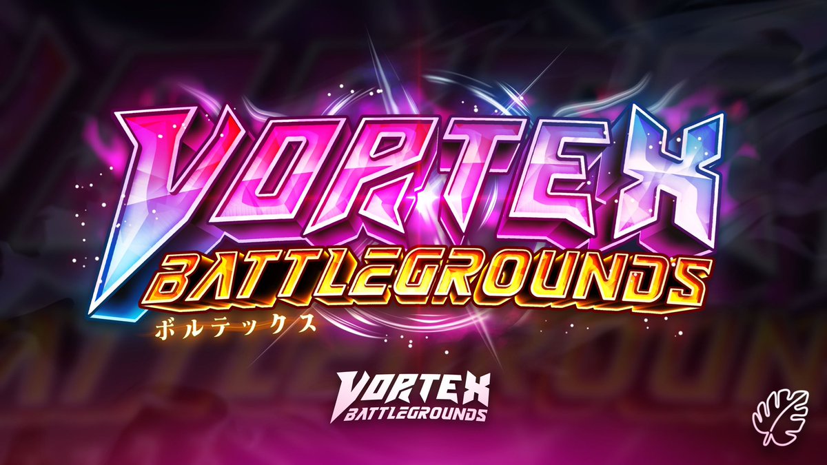 MintsDesigns's tweet image. 🌀 LOGO DESIGN - VORTEX BATTLEGROUNDS
🍃 Commissioned By @VisionArtsRblx 

[ #RobloxDev #ROBLOX #RobloxArt #RobloxLogo #art ]