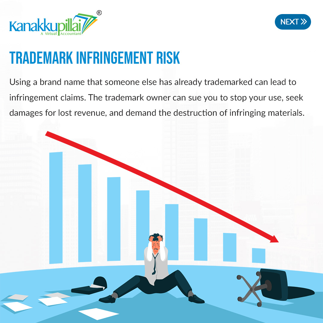 Kanakkupillai7's tweet image. 𝗪𝗵𝗮𝘁 𝗶𝗳 𝘀𝗼𝗺𝗲𝗼𝗻𝗲 𝗲𝗹𝘀𝗲 𝗼𝘄𝗻𝘀 𝗬𝗢𝗨𝗥 𝗯𝗿𝗮𝗻𝗱 𝗻𝗮𝗺𝗲 𝘁𝗼𝗺𝗼𝗿𝗿𝗼𝘄?🚨
Check Us: kanakkupillai.com/trade-mark-reg…
#trademarkprotection #trademarkregistration  #legaladvice #trademarkyourbrand #trademarkexperts #trademarkservices #kanakkupillai #kanakkupillainews