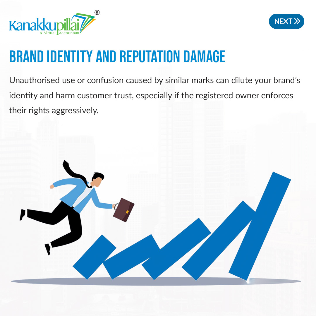 Kanakkupillai7's tweet image. 𝗪𝗵𝗮𝘁 𝗶𝗳 𝘀𝗼𝗺𝗲𝗼𝗻𝗲 𝗲𝗹𝘀𝗲 𝗼𝘄𝗻𝘀 𝗬𝗢𝗨𝗥 𝗯𝗿𝗮𝗻𝗱 𝗻𝗮𝗺𝗲 𝘁𝗼𝗺𝗼𝗿𝗿𝗼𝘄?🚨
Check Us: kanakkupillai.com/trade-mark-reg…
#trademarkprotection #trademarkregistration  #legaladvice #trademarkyourbrand #trademarkexperts #trademarkservices #kanakkupillai #kanakkupillainews