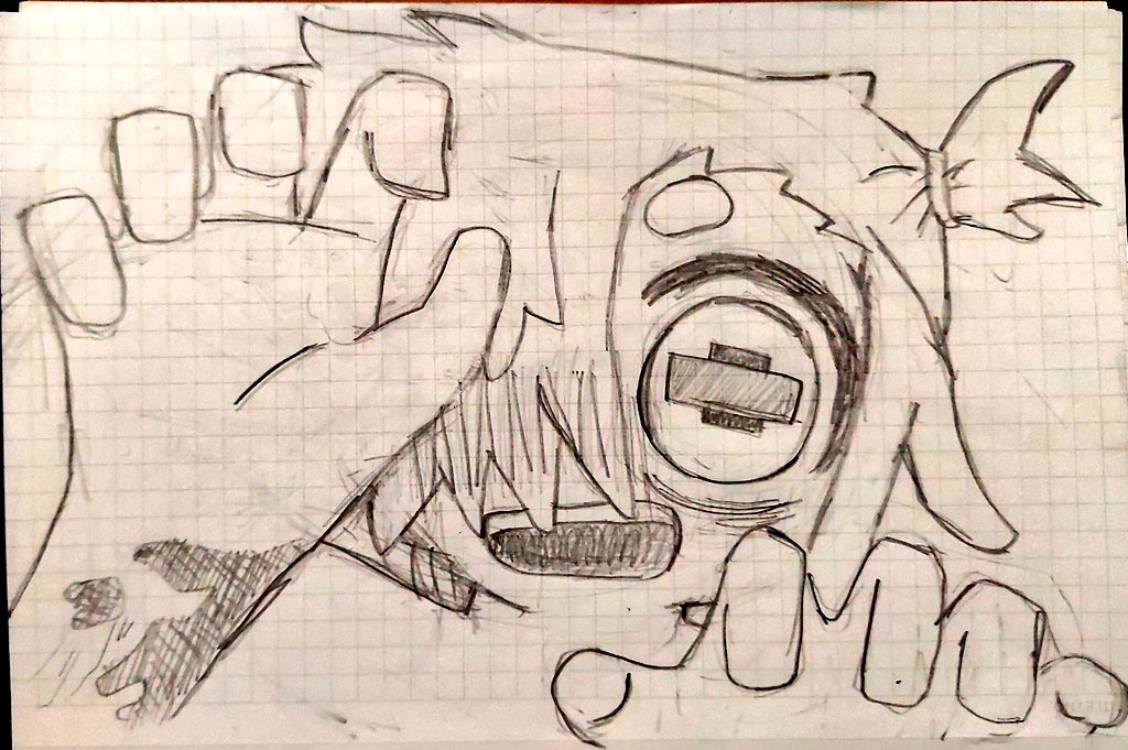 nekosuke_nksk09's tweet image. ﾜﾜｯﾁｮｯﾔﾒﾃｯ!!
 #OC