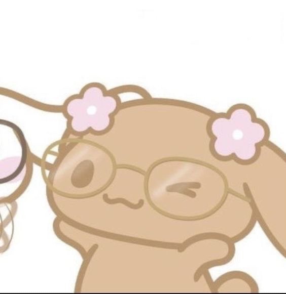 next oc inspired by mocha 🩷🤍