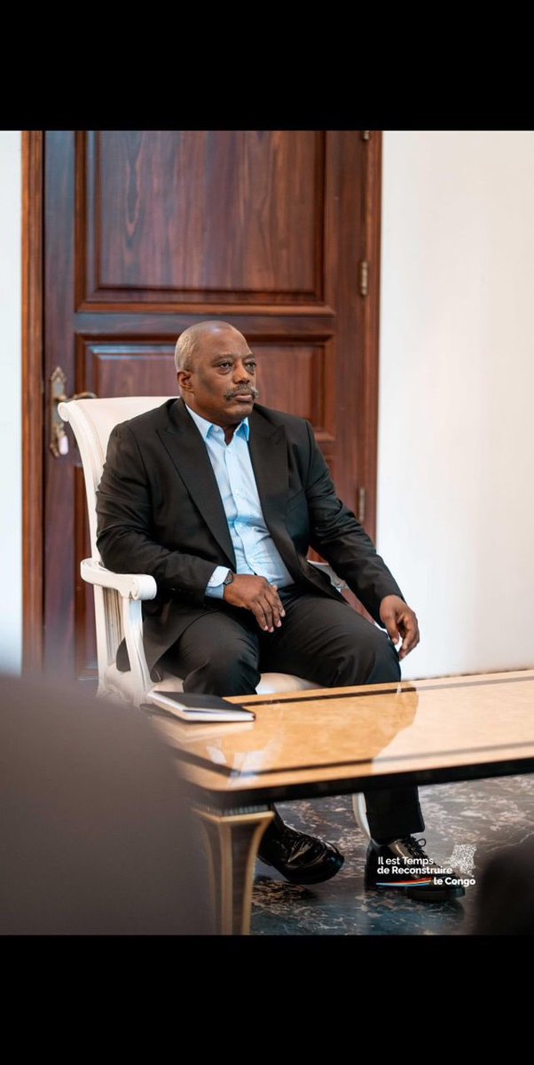 Poursuivre Joseph Kabila en justice ne changera rien. En 18 ans de pouvoir, il a réussi dans plusieurs secteurs : l’agriculture, les infrastructures, la mise en place d’une Constitution, la promulgation de nombreuses lois, la construction du boulevard Lumumba, sans