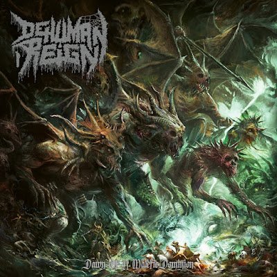 deadlystormzine's tweet photo. Intense, believable, realistic, sophisticated death metal built on dark, morbid foundations! You will be dragged into the depths!
Recenze/review - DEHUMAN REIGN - Dawn of a Malefic Dominion (2025): https://t.co/e1cABAj1jl DEHUMAN REIGN FDA Records #dehumanreign #review #deathmetal #deathmetalband #deathmetalmusic #oldschooldeathmetal #deathmetaloldschool #deathmetalreview #deathmetalbands #newalbum #newrelease #newrecord #newmusic #deathmetalpromotion #germandeathmetal #deathmetalgermany @FDAREKOTZ