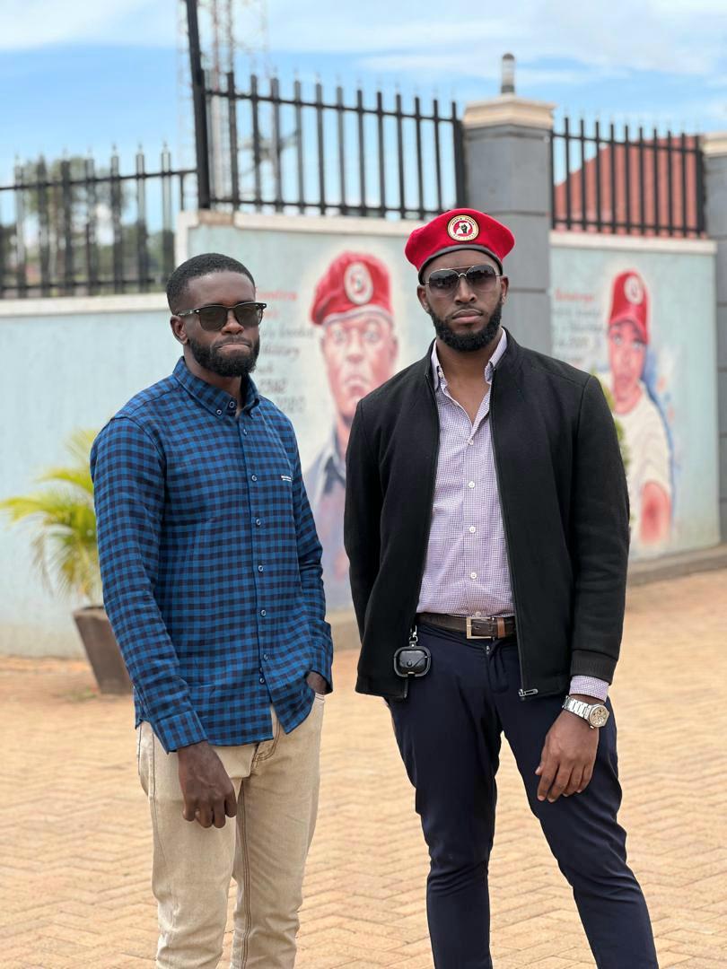 Kyagulanyists28's tweet image. Comrade @MotivKasagga ..I just want to wish you a happiest birthday bro...
#ProtestVoteUg