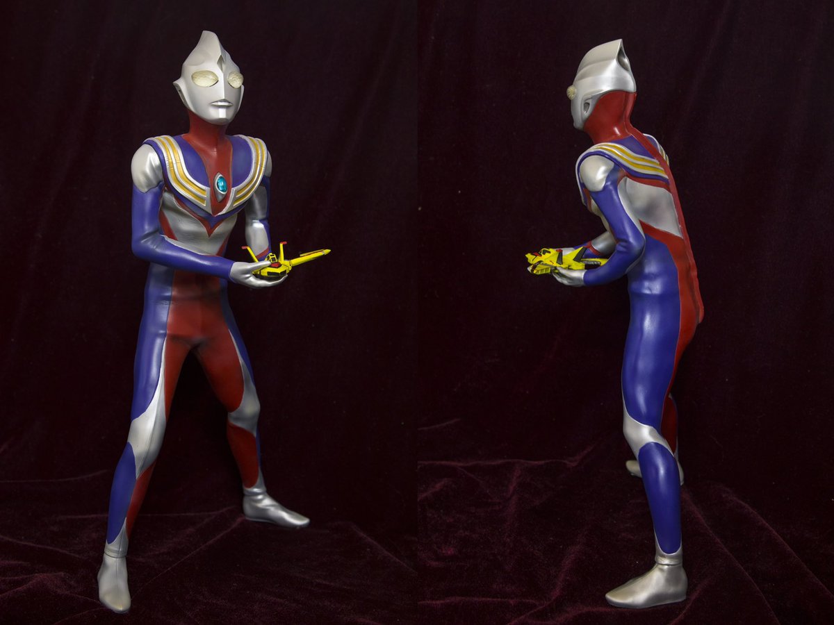 gongsunxiaoyu's tweet image. ワンフェス告知 ~2
#ウルトラマンティガ
THE FINAL ODYSSEY
サイズ 1/6スケール 約34cm
原型:夏目さん
未組立未塗装のガレージキットです
価格 30,000円
卓番:5-31-04
よろしくお願いします!
#WF2025S #WF2025夏 #ワンフェス2025夏