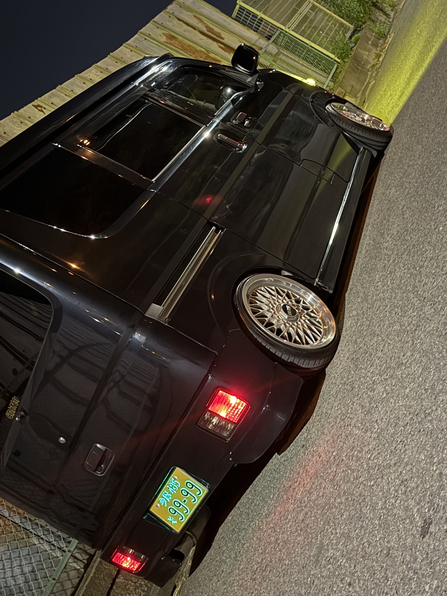 Galaxy - 朱莉　写真は愛車なので間違えて購入しないでください Galaxy - 朱莉 写真は愛車なので間違えて購入しないでください