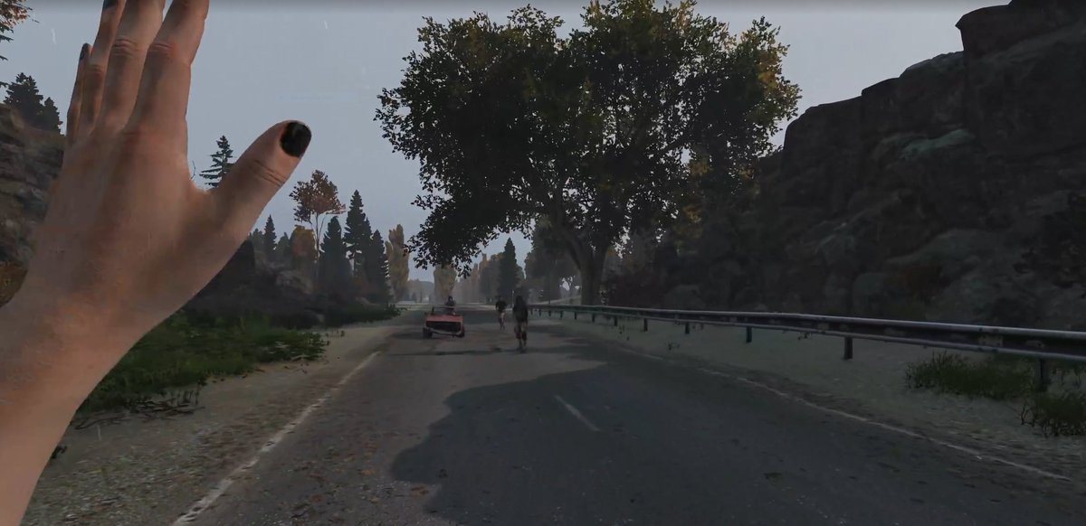 guys left one or right one