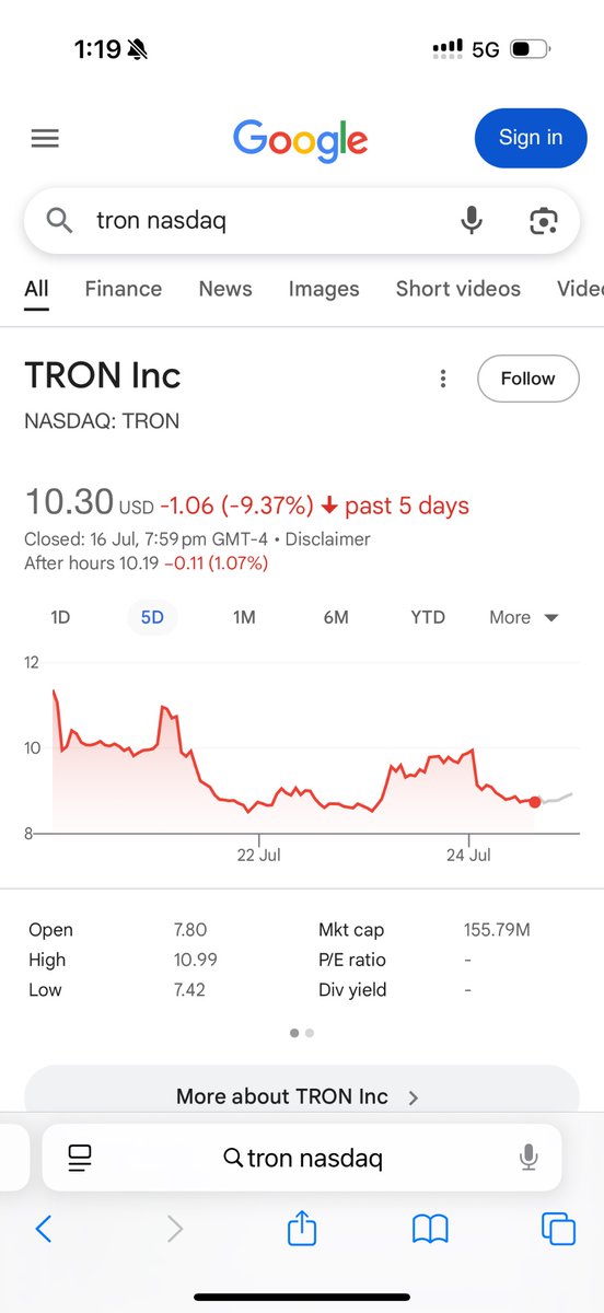 haonan's tweet image. Why might public markets LOVE stablecoins but HATE tron?
Yes, this is a leading question….