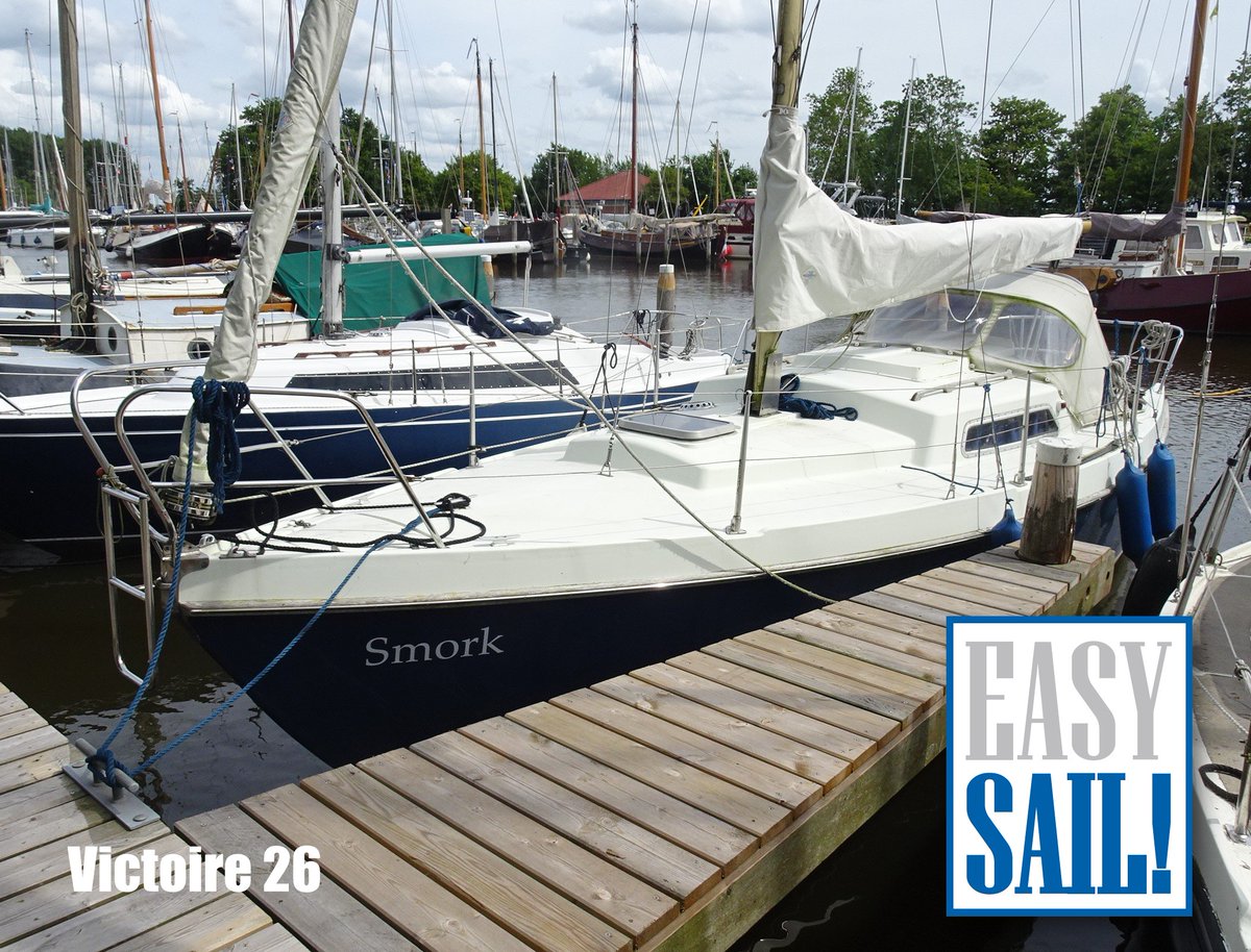 Bij #EasySail hebben we flink wat nieuwe boten in de verkoop gekregen, 3 prachtige #motorkruisers en een heel leuk compleet #zeiljacht. Bekijk onze website om te zien wie jouw favoriet is. Je bent natuurlijk welkom aan boord. Check easysail.nl voor jouw nieuwe boot.