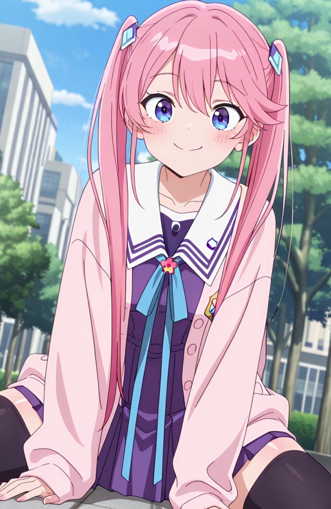 Daily Ōka Shiunji (@daily_oka) on Twitter photo Daily Ouka Shiunji 💖        
Day 44
 #しうんじおうか
 #紫雲寺謳華 
 #shiunjifamily Daily Ouka Shiunji 💖        
Day 44
 #しうんじおうか
 #紫雲寺謳華 
 #shiunjifamily