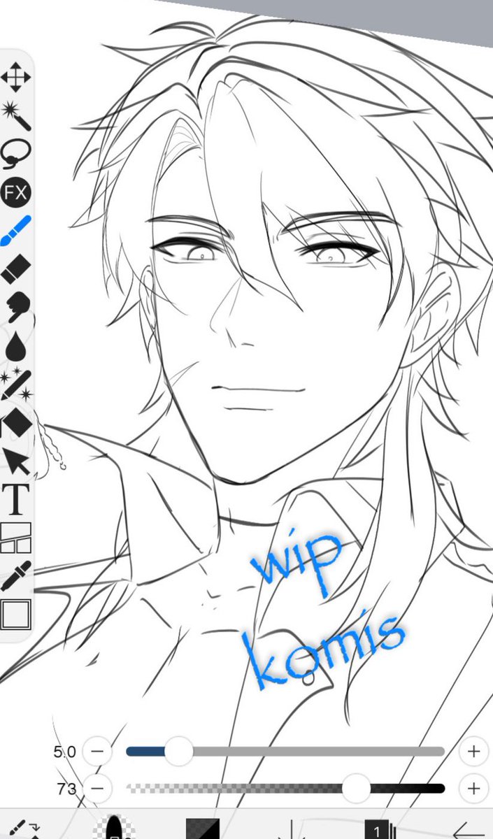 Megl0dn's tweet image. wip